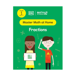 Math - No Problem!  Fractions Master Math at Home